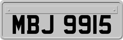 MBJ9915
