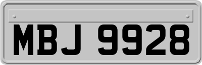 MBJ9928