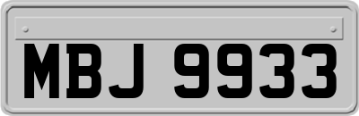 MBJ9933