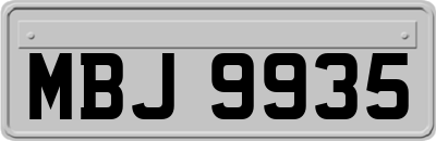 MBJ9935