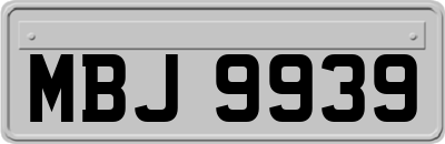 MBJ9939