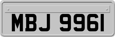 MBJ9961