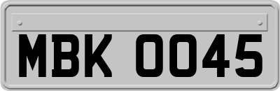 MBK0045