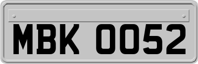 MBK0052
