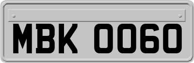 MBK0060