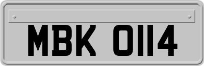 MBK0114