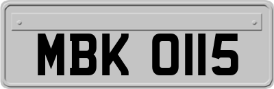 MBK0115