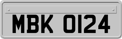 MBK0124