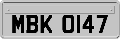 MBK0147