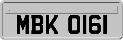 MBK0161