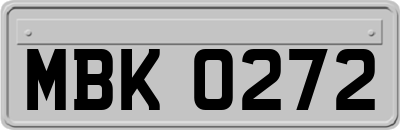 MBK0272