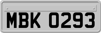 MBK0293