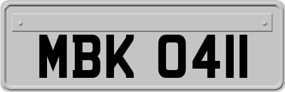 MBK0411