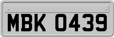 MBK0439