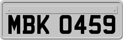 MBK0459