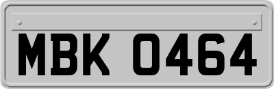 MBK0464
