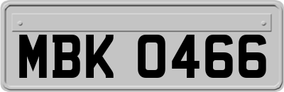 MBK0466