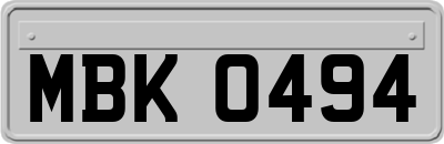 MBK0494