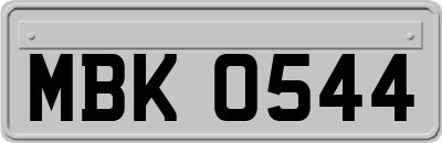 MBK0544