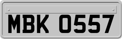 MBK0557