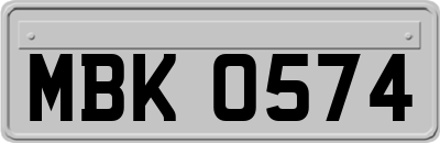 MBK0574