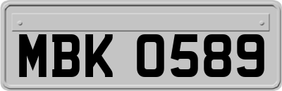 MBK0589