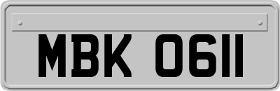 MBK0611