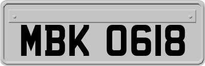 MBK0618