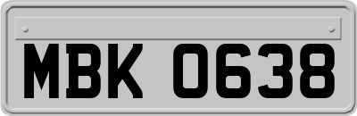 MBK0638