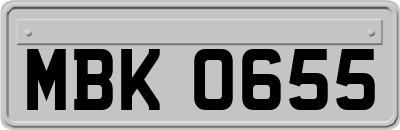 MBK0655