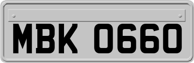 MBK0660