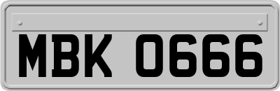 MBK0666