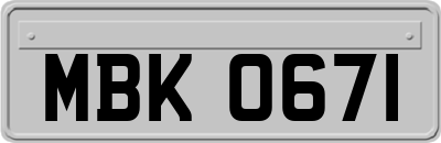 MBK0671