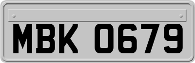 MBK0679