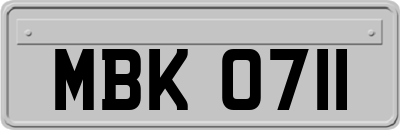 MBK0711