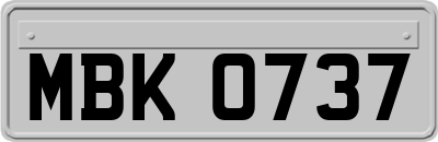 MBK0737
