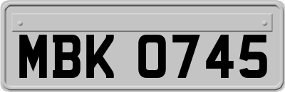 MBK0745