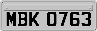 MBK0763