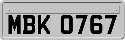 MBK0767