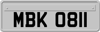 MBK0811