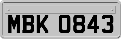 MBK0843