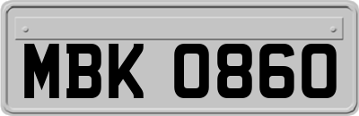 MBK0860