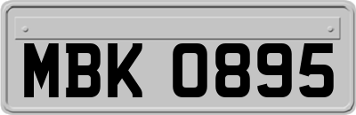 MBK0895