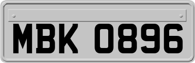 MBK0896