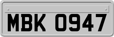 MBK0947