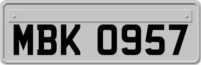 MBK0957