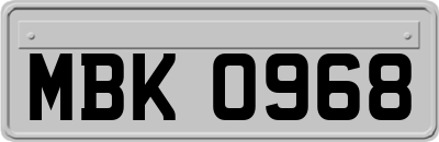 MBK0968