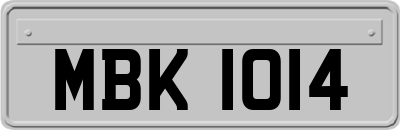 MBK1014