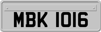 MBK1016