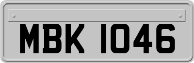 MBK1046